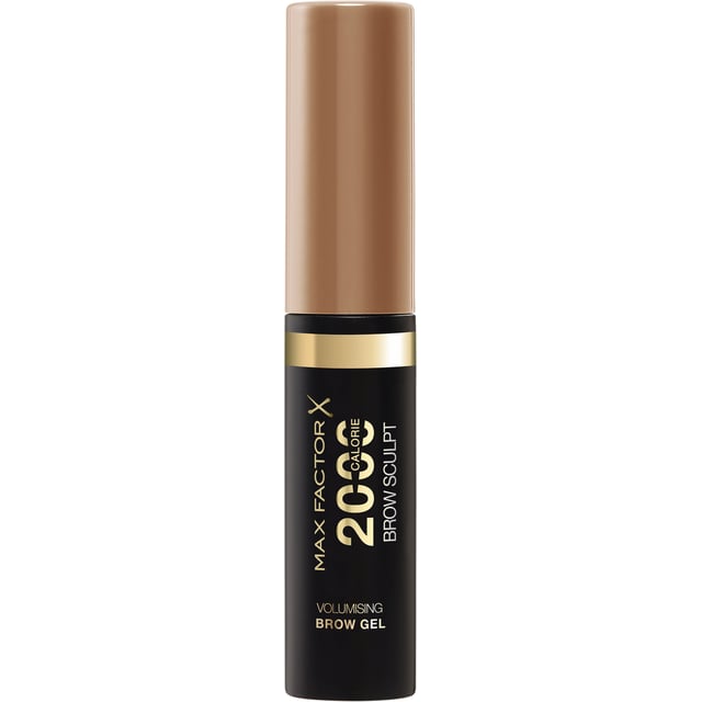 Max Factor 2000 Calorie Volumizing Brow Gel Dark Blonde 5 ml