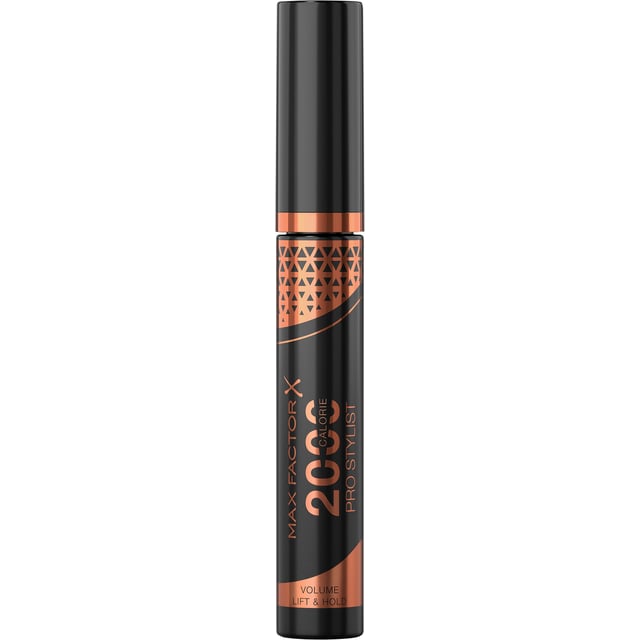 Max Factor 2000 Calorie Pro Stylist Black-Brown Mascara 9 ml