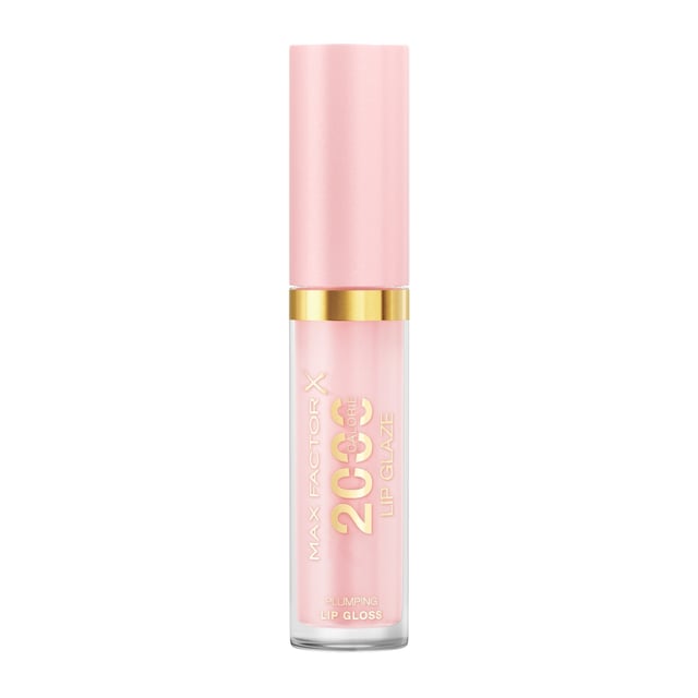 MAX FACTOR 2000 Calorie lip gloss Cotton Candy