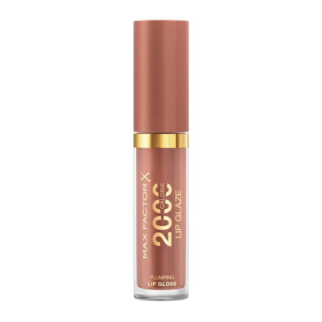 MAX FACTOR 2000 Calorie lip gloss Caramel Swish