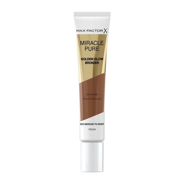 Max Factor Miracle Pure Bronzer 02 Medium to deep 15ml