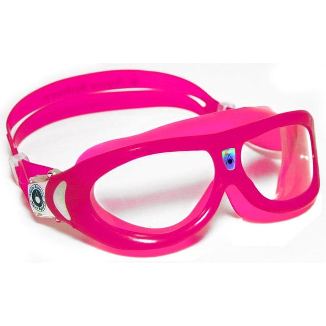 Aqualung Simmask Seal Kid Pink 1 st