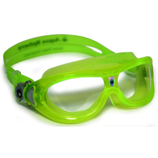 Aqualung Simmask Seal Kid Lime 6 st