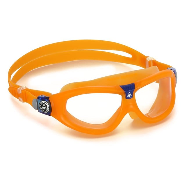Aqualung Simmask Seal Kid Orange 1 st