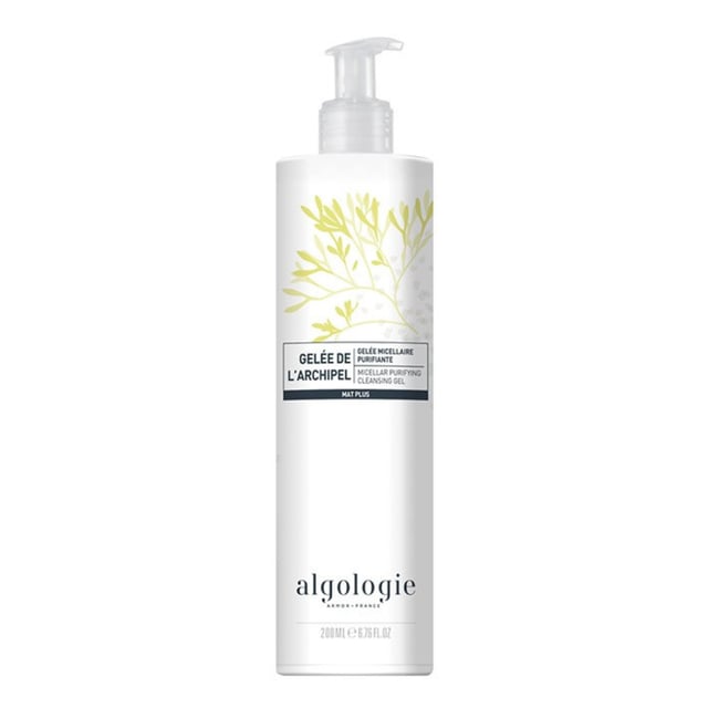Algologie Micellar Purifying Cleansing Gel 200 ml