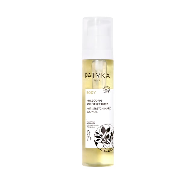 Patyka Anti-Stretch Mark Oil 100ml