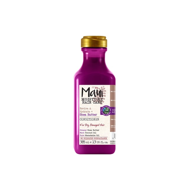 Maui Moisture Shea Butter Shampoo 385 ml