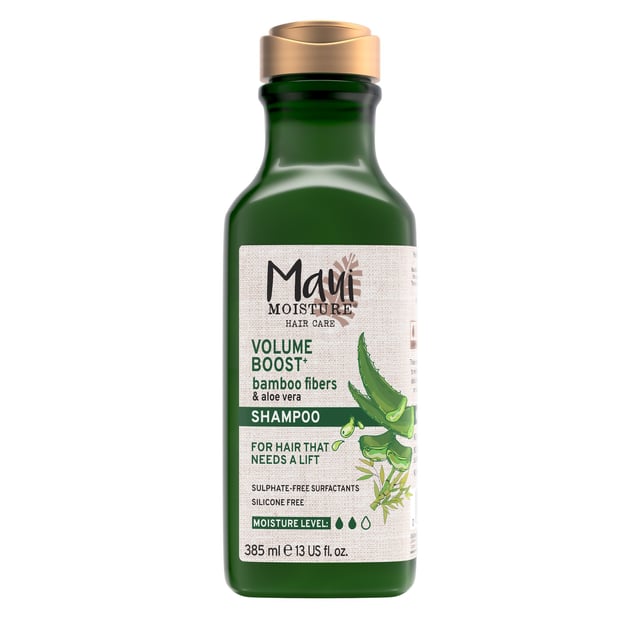 Maui Moisture Bamboo Fibers Shampoo 385 ml