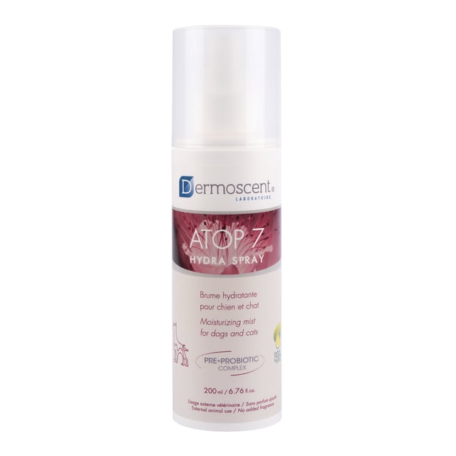 Dermoscent ATOP 7® Hydra Spray för hund & katt 200 ml