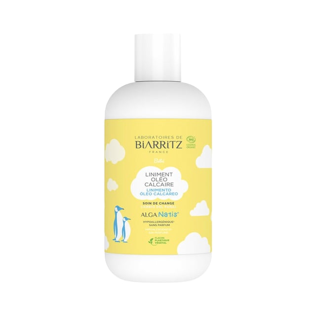 Laboratoires de Biarritz Baby Care Oleo-Calcareous Liniment 200 ml