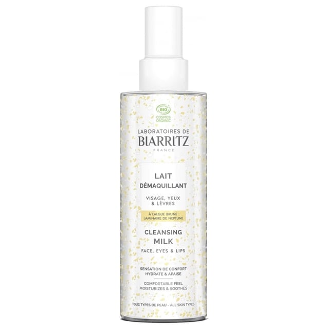 Laboratoires de Biarritz Cleansing Care Cleansing Milk 200 ml