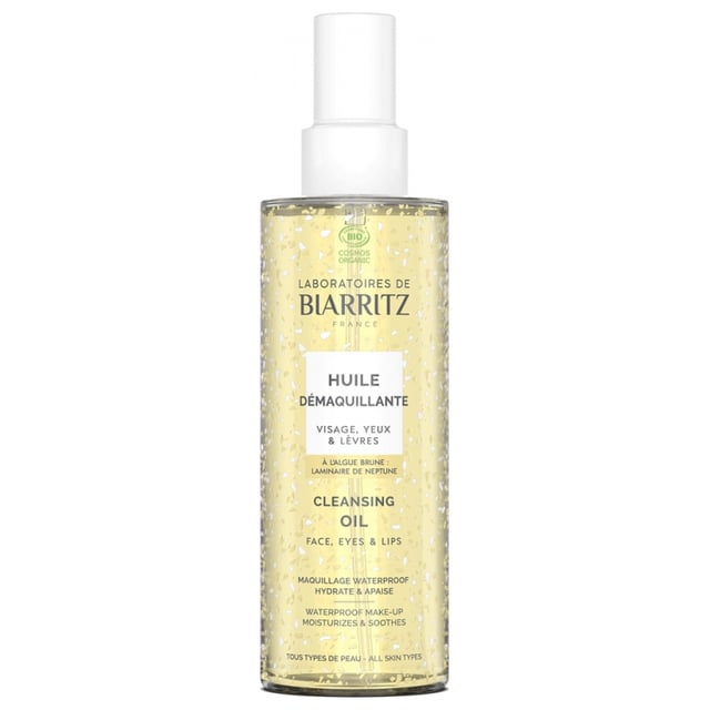 Laboratoires de Biarritz Cleansing Care Cleasing Oil 200 ml