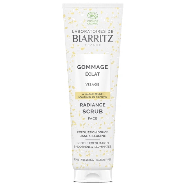 Laboratoires de Biarritz Cleansing Care Radiance Face Scrub 75 ml