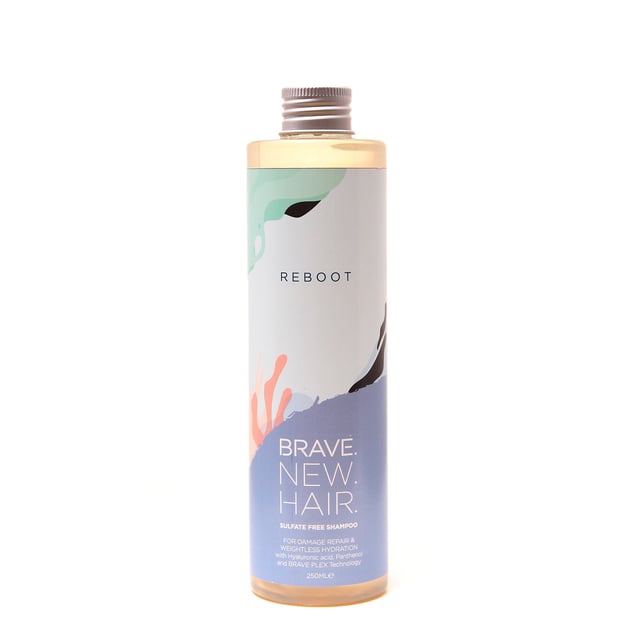 Brave New Hair Reboot Schampoo 250 ml