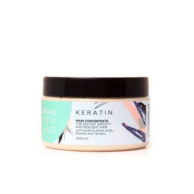 Brave New Hair Keratin Mask 250 ml
