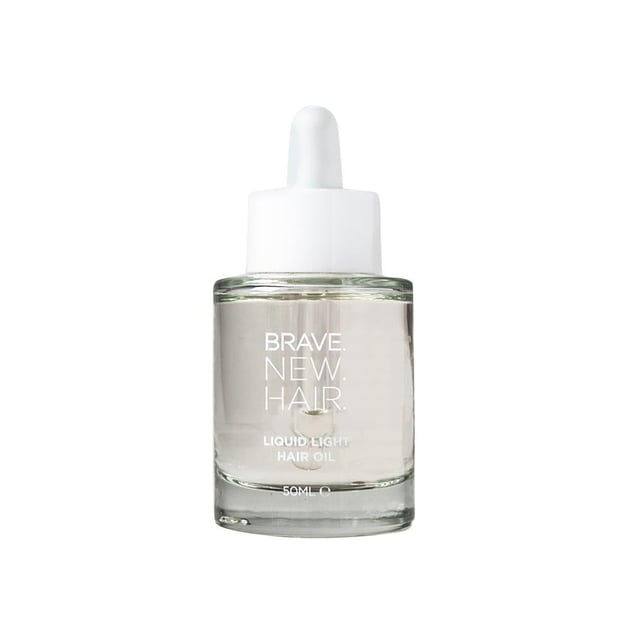 Brave New Hair Liquid Light Hair Oil 50 ml