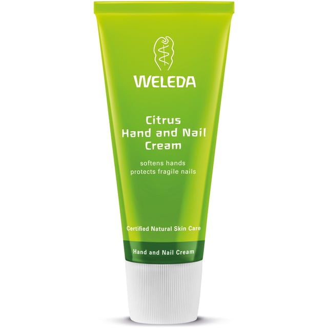 Weleda Citrus Hand & Nail Cream 50 ml