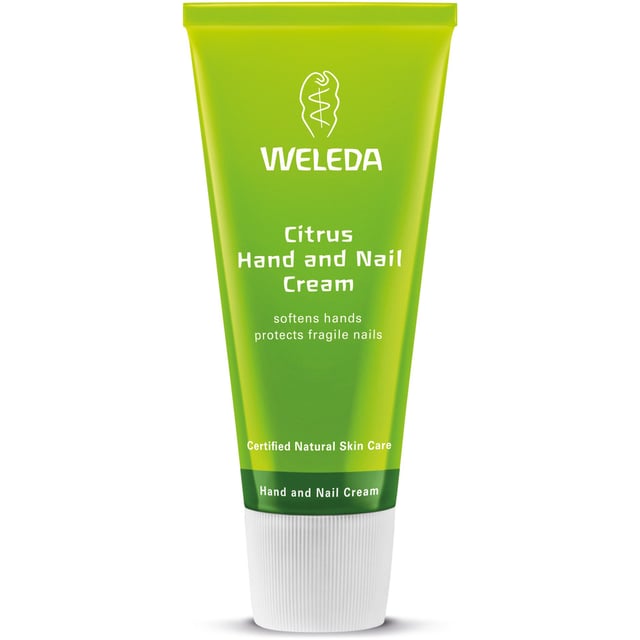 Weleda Citrus Hand & Nail Cream 50 ml