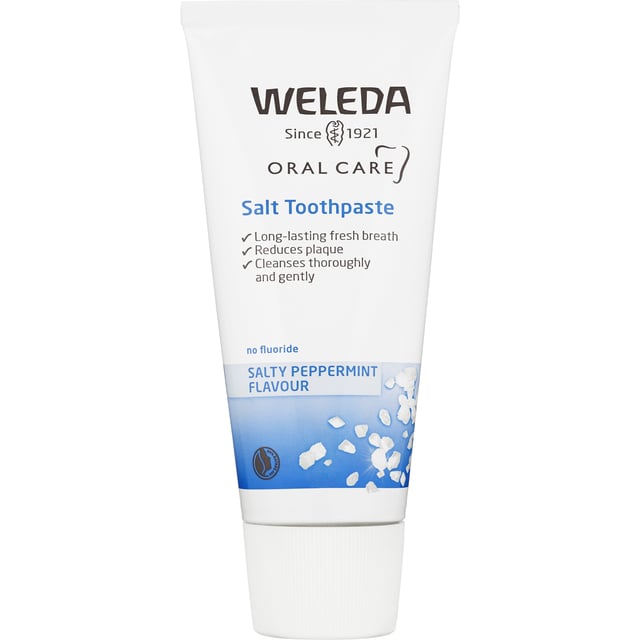 Weleda Salt Toothpaste 75 ml