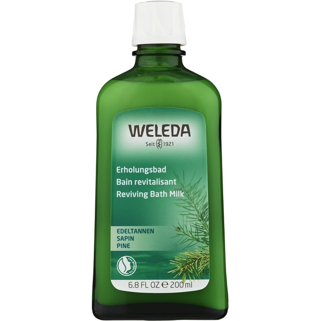 Weleda Pine Reviving Bath Milk