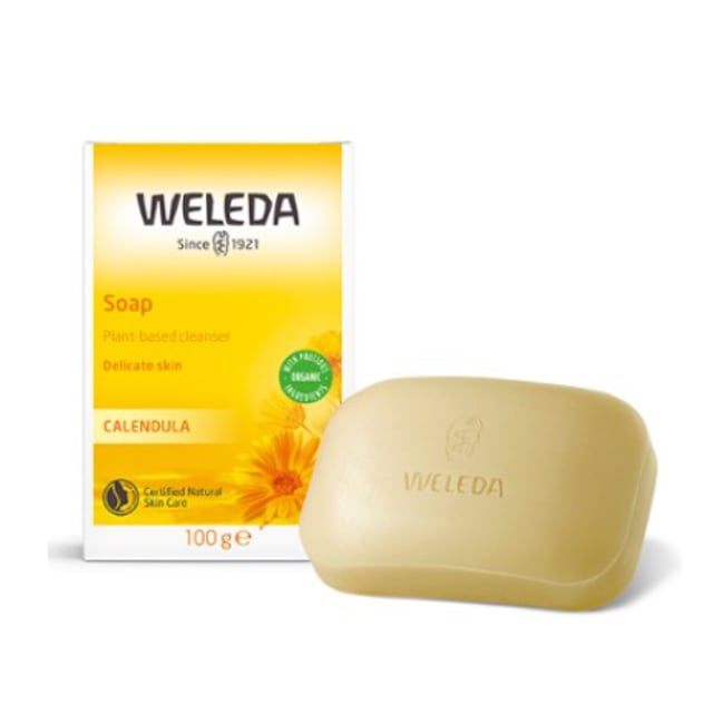 Weleda Calendula Soap 100g