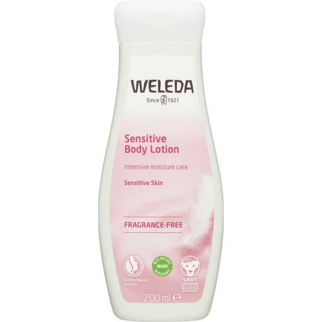 Weleda Sensitive Bodylotion
