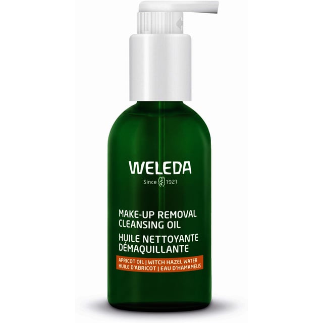 Weleda Make-Up Removal Cleansing Oil 150 ml