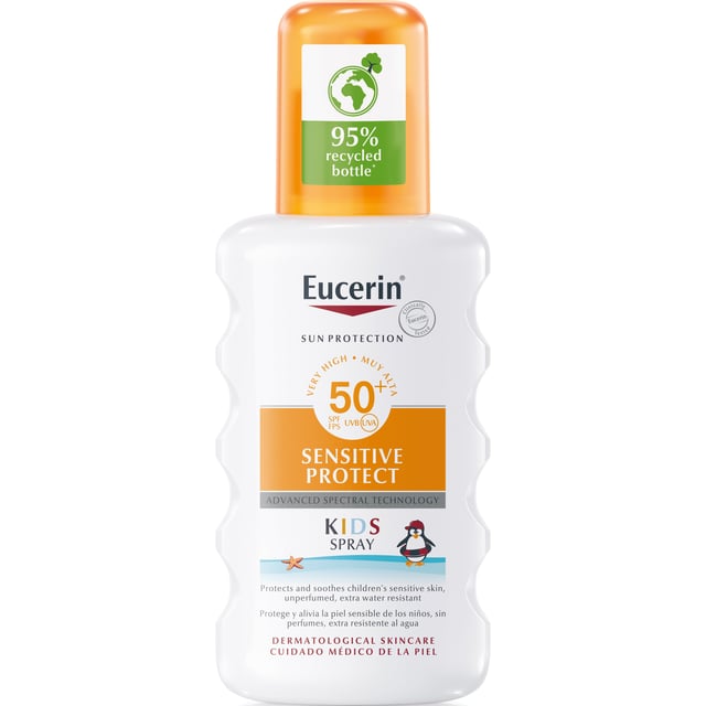 Eucerin Sun Kids Spray SPF50+ 200 ml