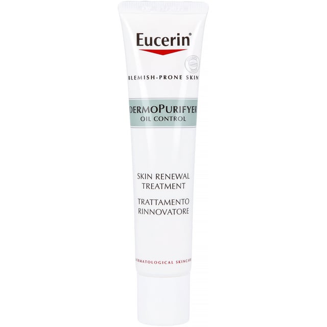 Eucerin DermoPurifyer Oil Control Skin Renewal Treatment 40 ml