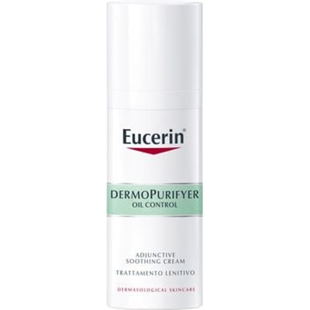Eucerin DermoPurifyer Oil Control Adjunctive Soothing Cream 50 ml