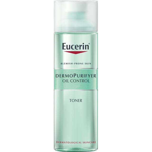 Eucerin DermoPurifyer Oil Control Toner 200 ml