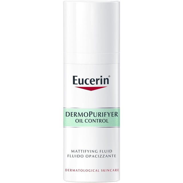Eucerin DermoPurifyer Oil Control Mattifying Fluid 50 ml