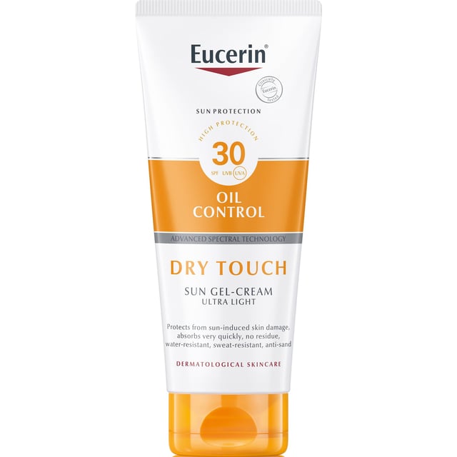 Eucerin Sun Dry Touch SPF30 200 ml