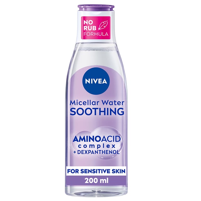 NIVEA MicellAIR Water Sensitive Skin 200 ml