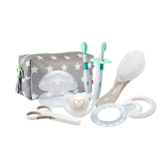 NUK Welcome Startset 7 delar