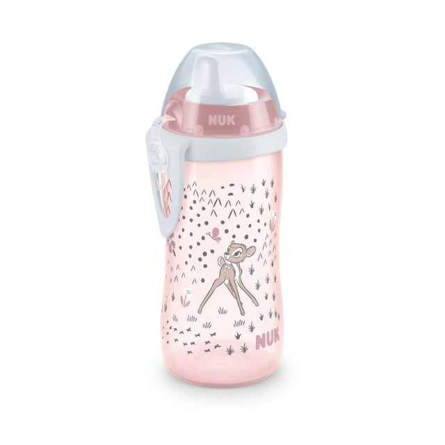 NUK Kiddy Drickflaska Bambi 300 ml