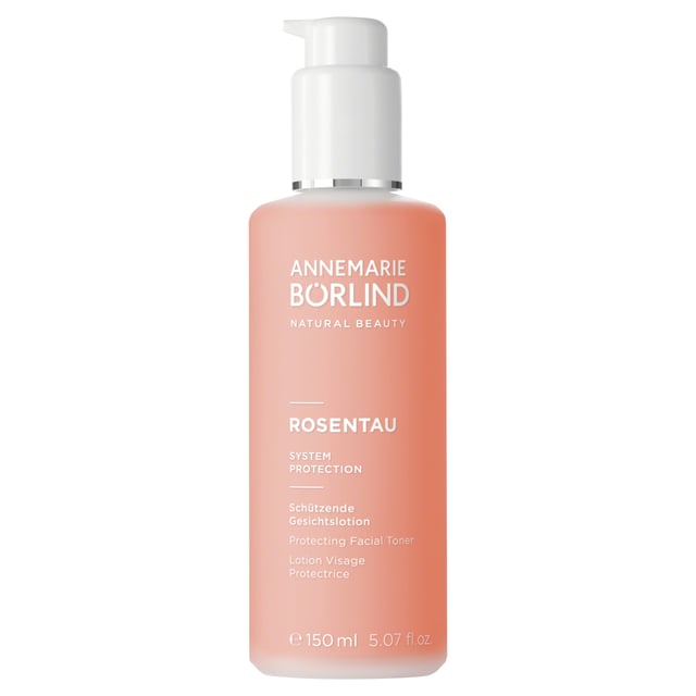 ANNEMARIE BÖRLIND Rosentau Protecting Facial Toner 150 ml