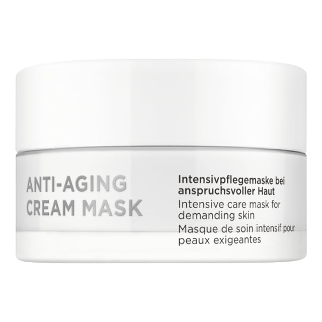 ANNEMARIE BÖRLIND Anti-Aging Cream Mask 50 ml