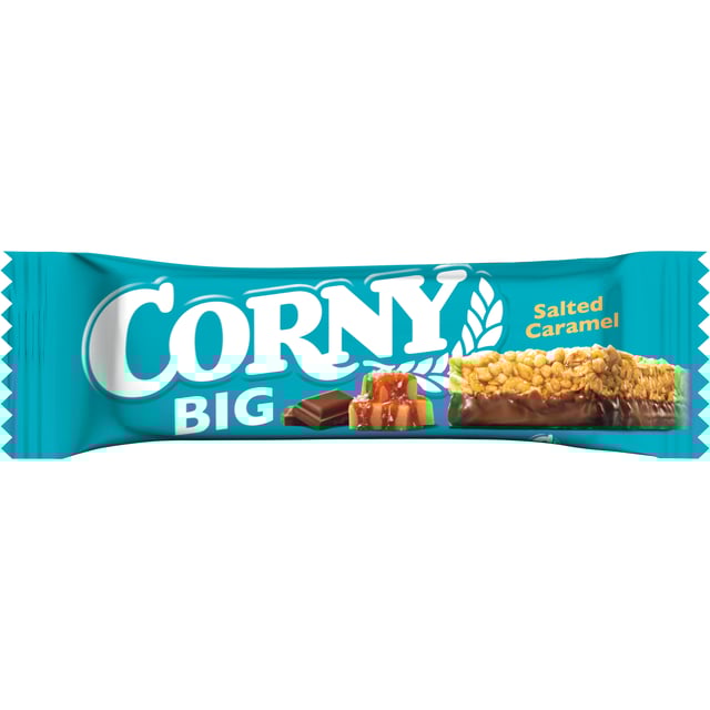 Corny Big Salted Caramel 40 g