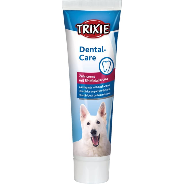 TRIXIE Tandkräm Köttsmak 100 g