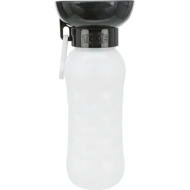 Flaska med skål Plast 0.55 l