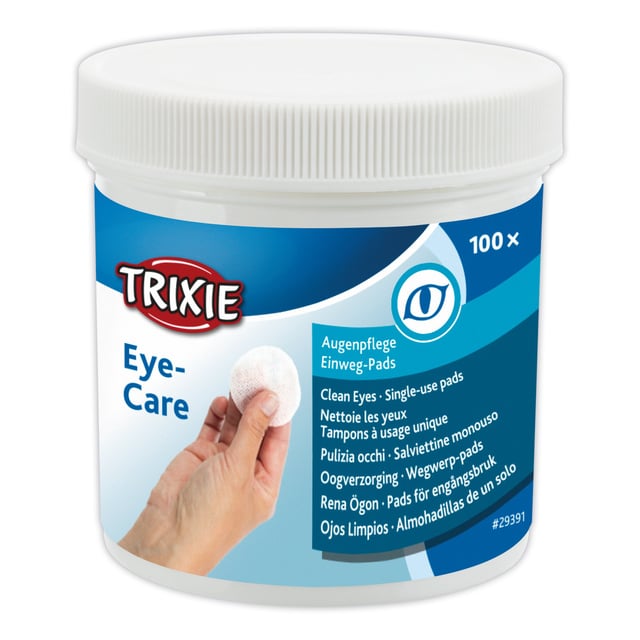 TRIXIE Ögonservett Aloe Vera 100 st