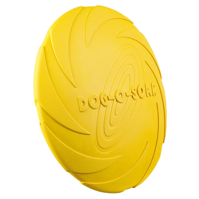Trixie Frisbee Naturgummi 22 cm 1 st - Olika färger
