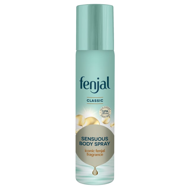 Fenjal Classic Sensous Body Spray 75 ml