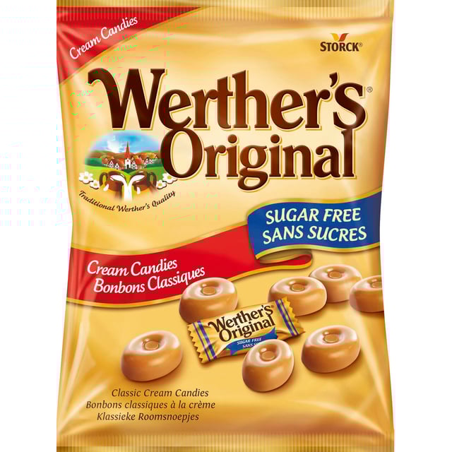 Werther's Original SugarFree 70g