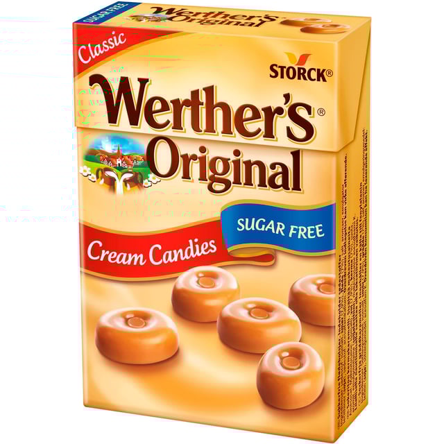 Werther's Original SugarFree 42g