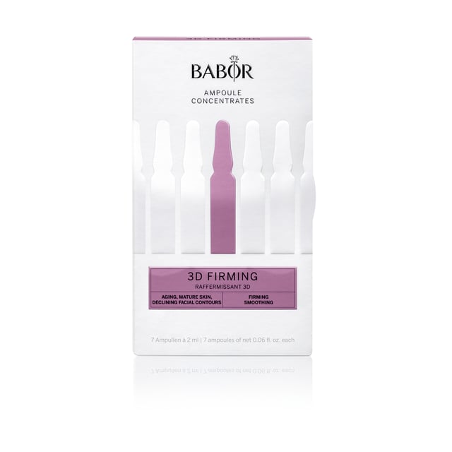 BABOR Ampoule Concentrates 3D Firming 7 x 2ml