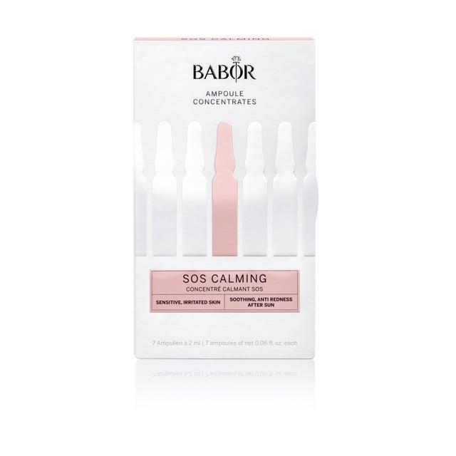 BABOR Ampoule Concentrates SOS Calming 14ml (7*2ml)