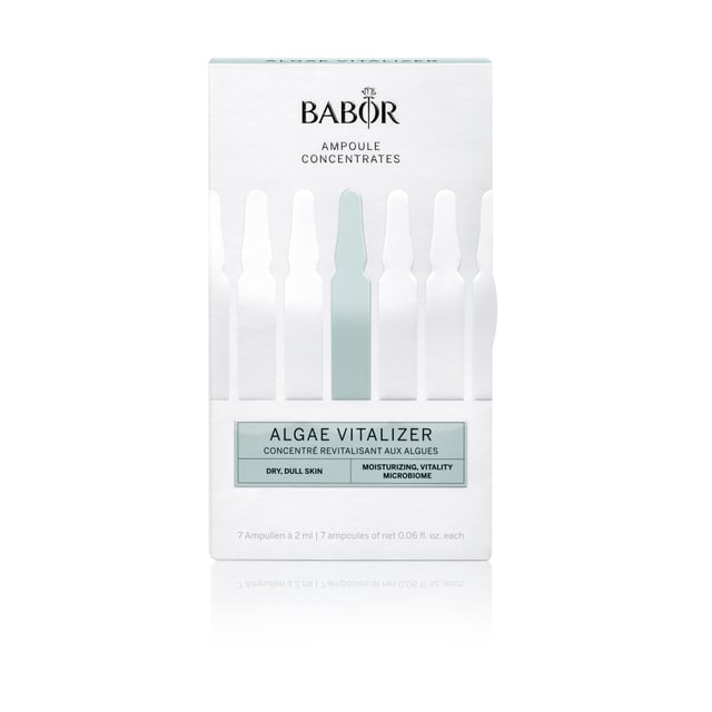 BABOR Ampoule Concentrates Algae Vitalizer 7 x 2 ml