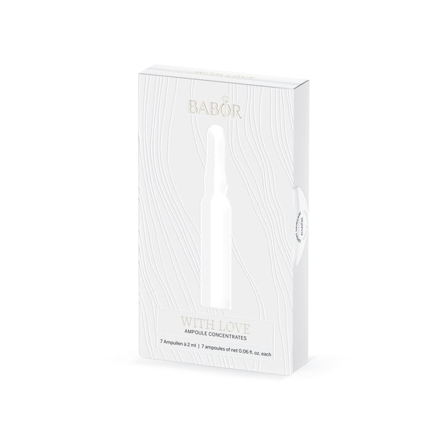 BABOR Ampoule Concentrates Gift Set 7 x 2 ml